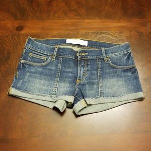 Abercrombie & Fitch Denim Shorts - 28/6